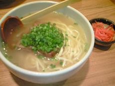 ソーキソバ