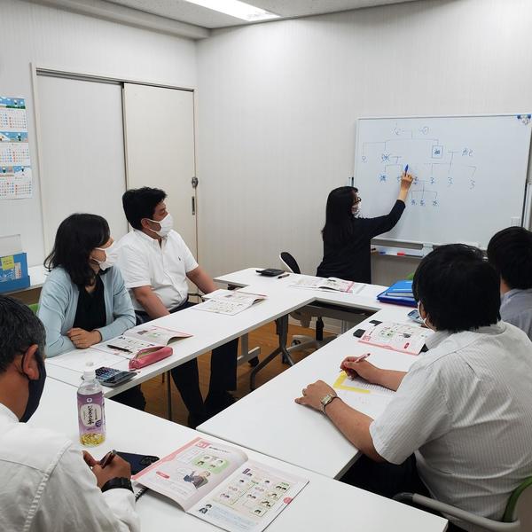 社内スタッフ向けに相続教室が開講しました！