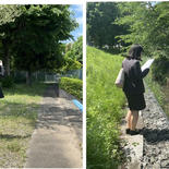 【資産税部】写真撮影に行ってきました！