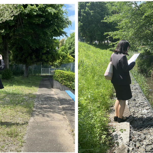 【資産税部】写真撮影に行ってきました！