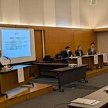 事業承継のパネルディスカッションに登壇させていただきました！