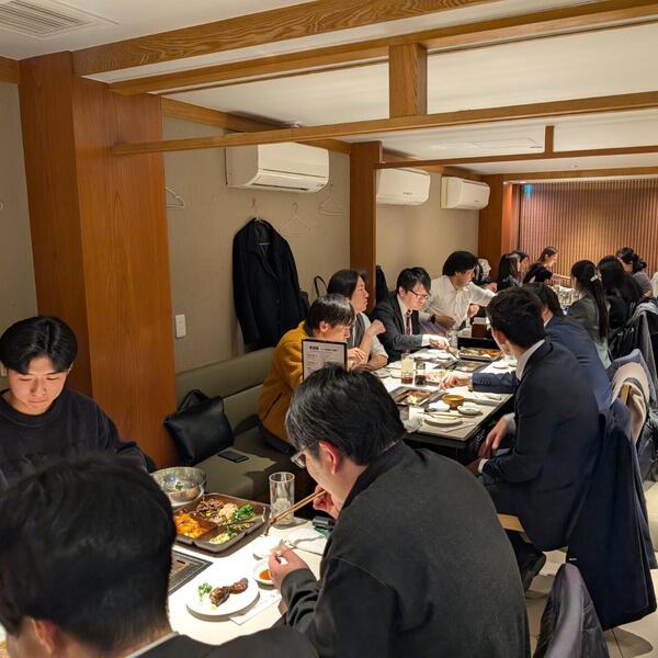 個人確定申告、終了！焼肉でパワーをチャージ！