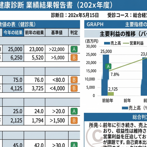 健康診断