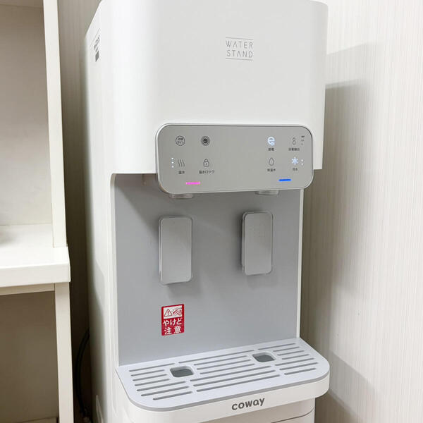 水をちゃんと飲もうとしたら、意外な壁がありました